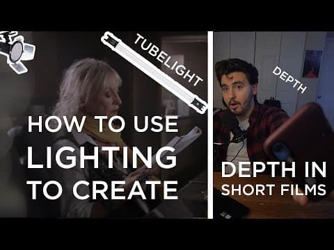 How to Add Cinematic Depth to Your Short Film thumbnail