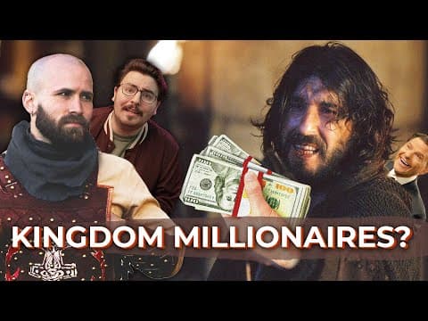 Should I help make Christian Millionaires? thumbnail